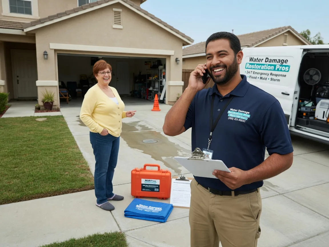 Water Damage Restoration Comanche, TX FAQs